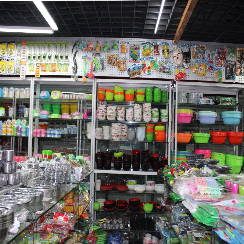 百货店铺取名字大全
